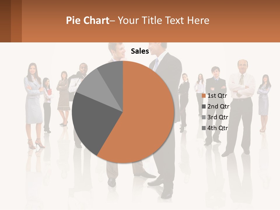 Conditioner Switch Industry PowerPoint Template