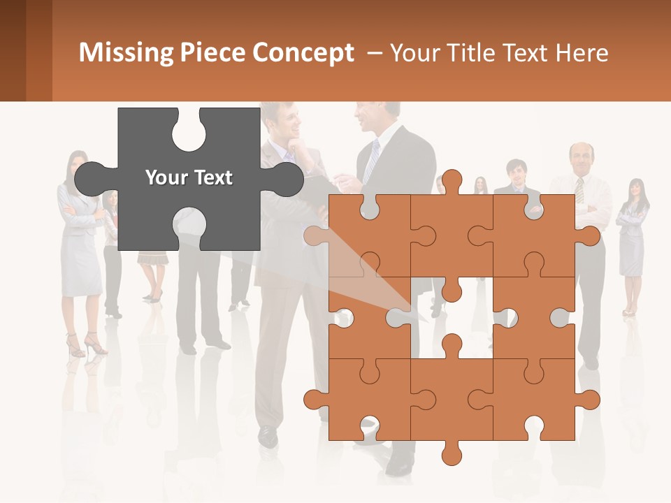 Conditioner Switch Industry PowerPoint Template