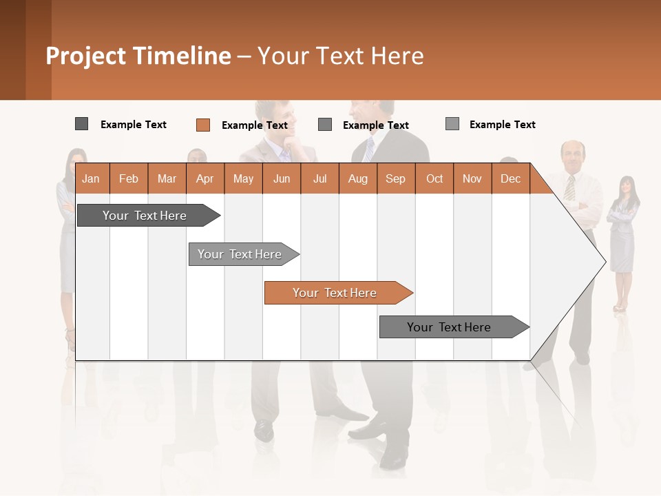 Conditioner Switch Industry PowerPoint Template