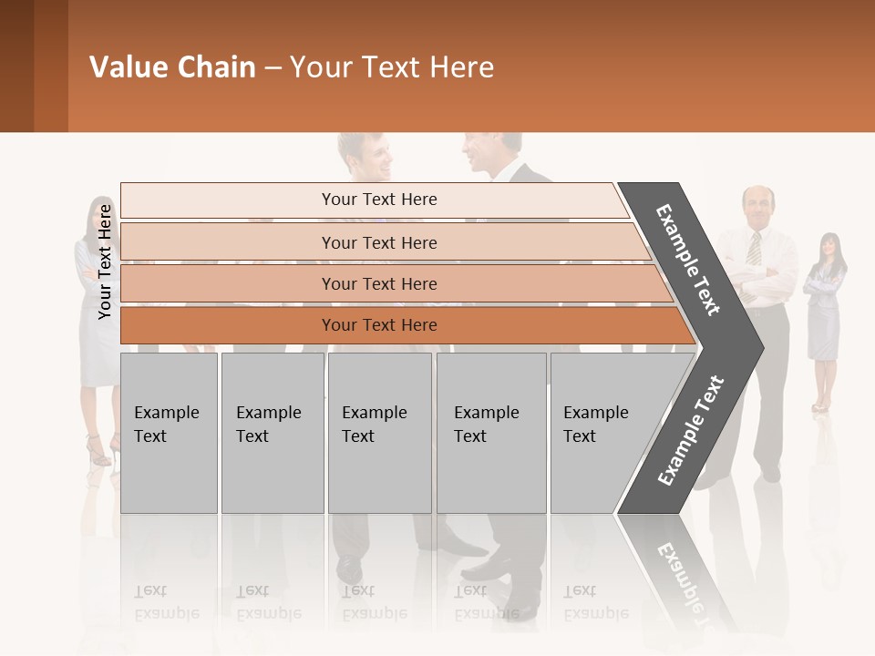 Conditioner Switch Industry PowerPoint Template