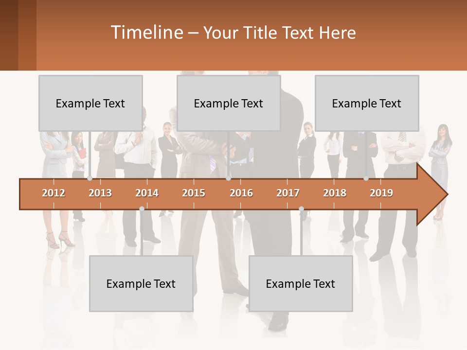Conditioner Switch Industry PowerPoint Template