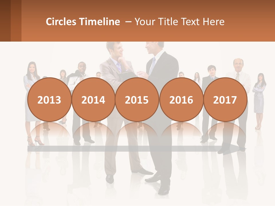 Conditioner Switch Industry PowerPoint Template