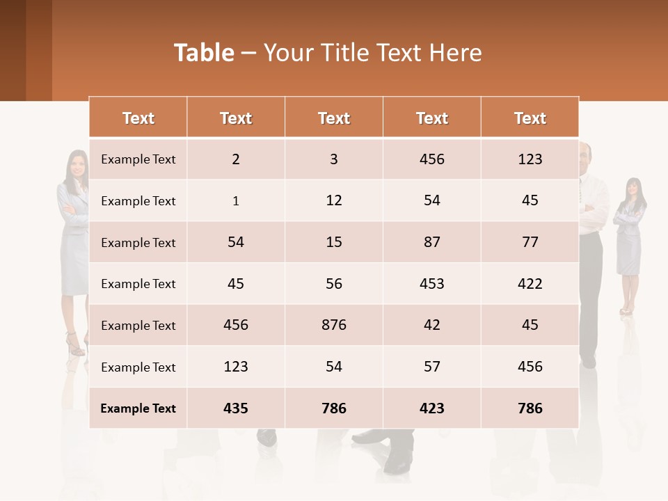 Conditioner Switch Industry PowerPoint Template