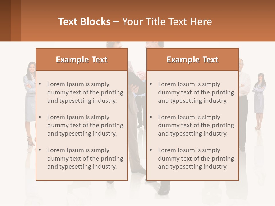 Conditioner Switch Industry PowerPoint Template
