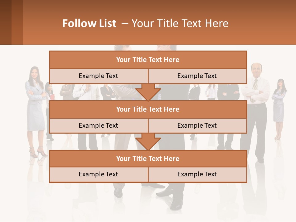 Conditioner Switch Industry PowerPoint Template