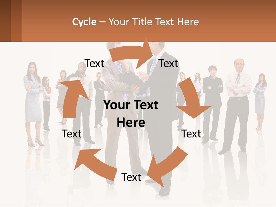 Conditioner Switch Industry PowerPoint Template