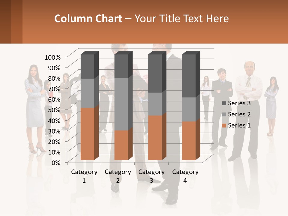 Conditioner Switch Industry PowerPoint Template