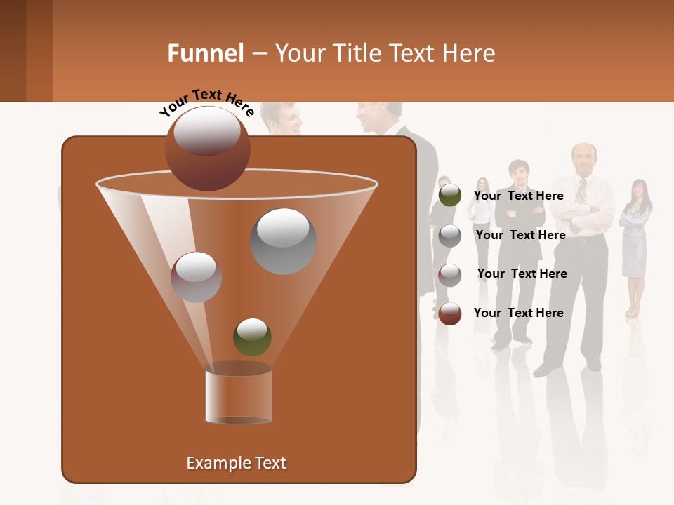 Conditioner Switch Industry PowerPoint Template