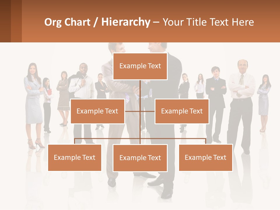 Conditioner Switch Industry PowerPoint Template