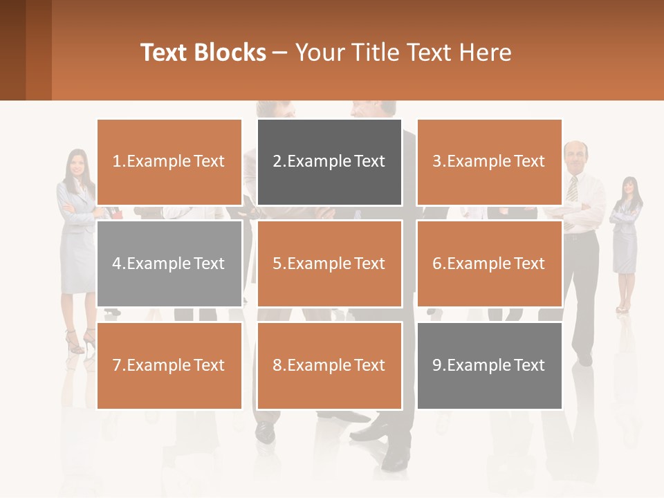 Conditioner Switch Industry PowerPoint Template