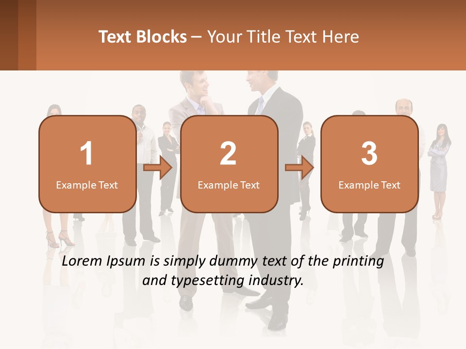 Conditioner Switch Industry PowerPoint Template