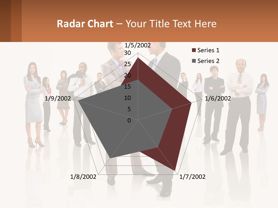 Conditioner Switch Industry PowerPoint Template