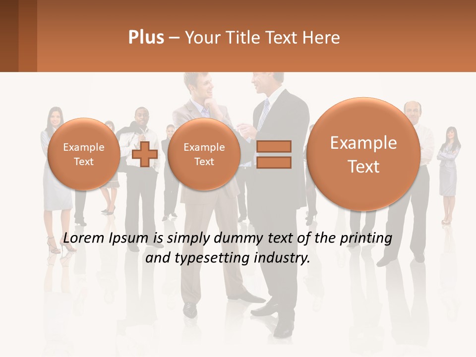 Conditioner Switch Industry PowerPoint Template