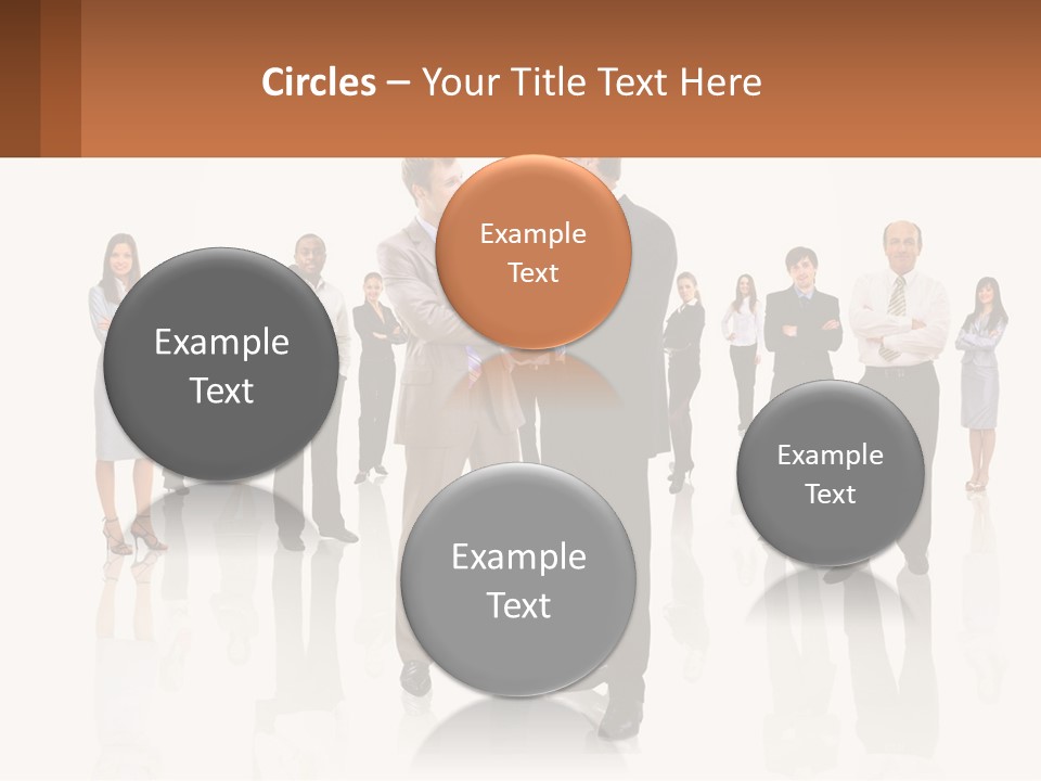 Conditioner Switch Industry PowerPoint Template