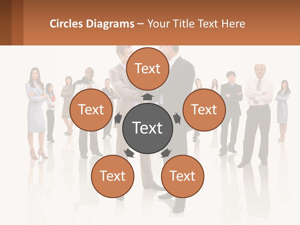 Conditioner Switch Industry PowerPoint Template