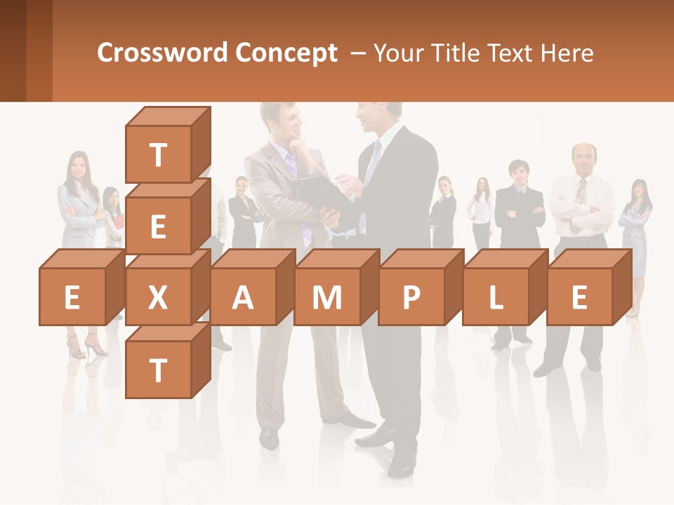 Conditioner Switch Industry PowerPoint Template