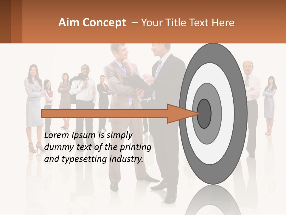 Conditioner Switch Industry PowerPoint Template