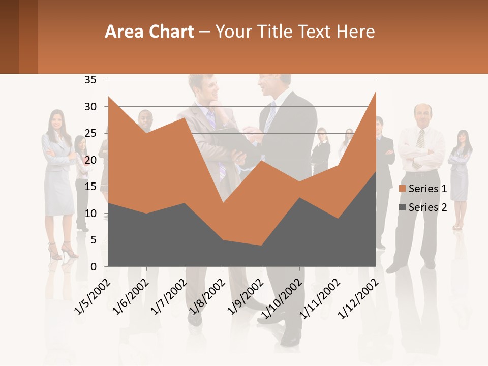 Conditioner Switch Industry PowerPoint Template