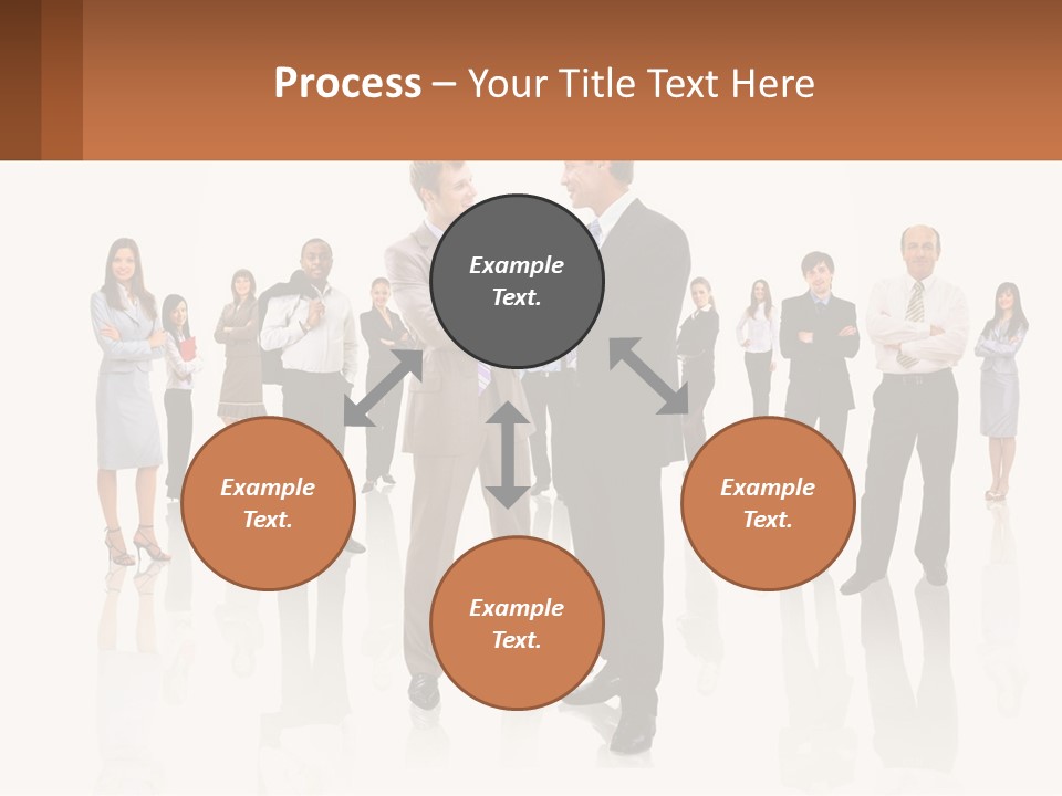 Conditioner Switch Industry PowerPoint Template