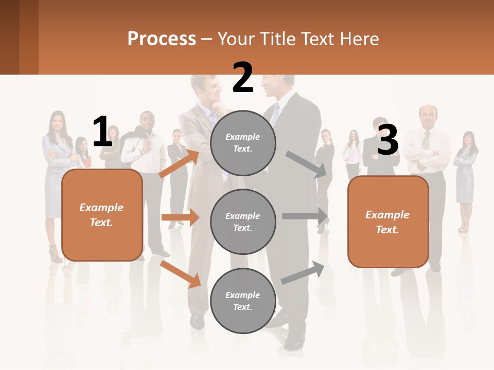 Conditioner Switch Industry PowerPoint Template