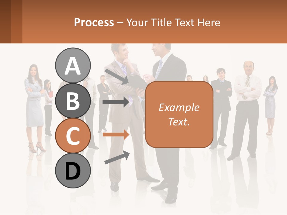 Conditioner Switch Industry PowerPoint Template