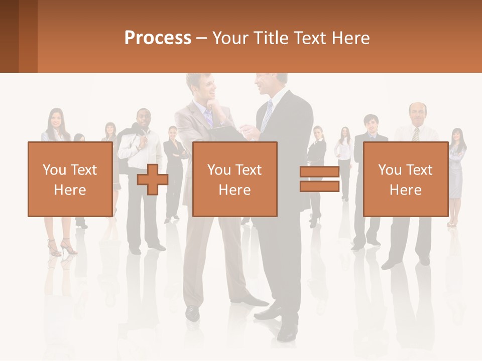 Conditioner Switch Industry PowerPoint Template