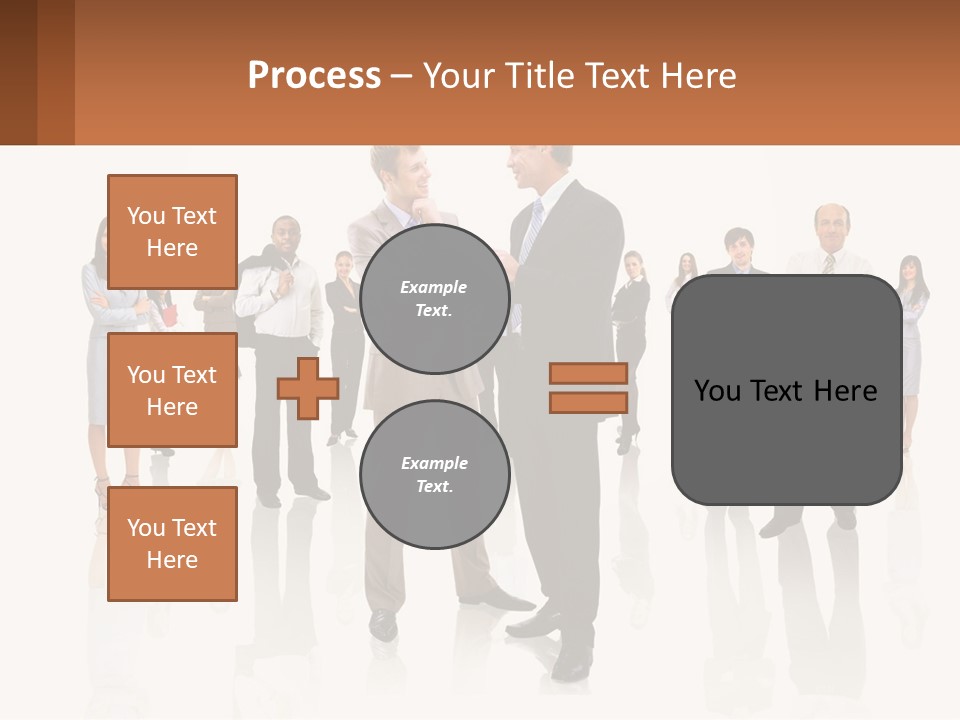 Conditioner Switch Industry PowerPoint Template