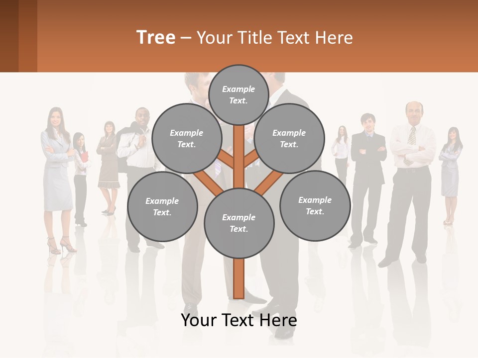 Conditioner Switch Industry PowerPoint Template
