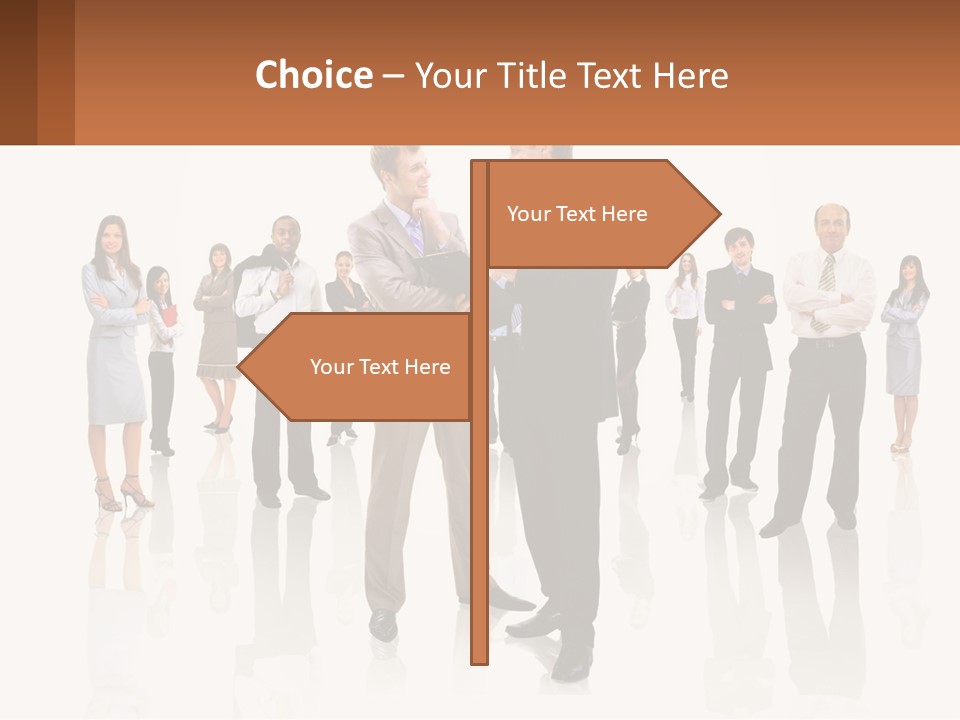 Conditioner Switch Industry PowerPoint Template