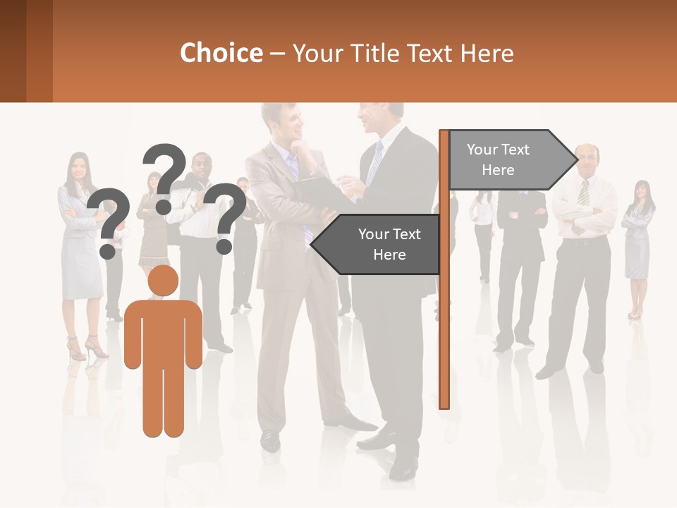 Conditioner Switch Industry PowerPoint Template