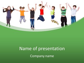 Condition Air Ventilation PowerPoint Template