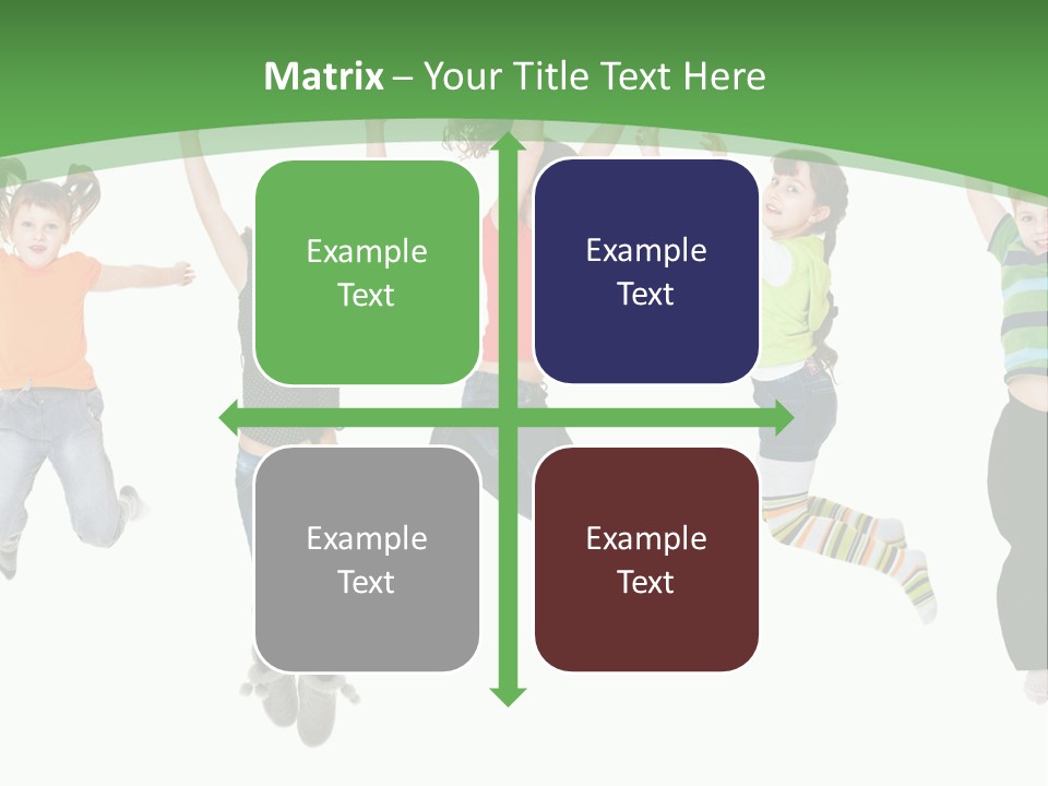 Condition Air Ventilation PowerPoint Template