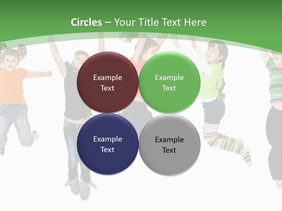 Condition Air Ventilation PowerPoint Template