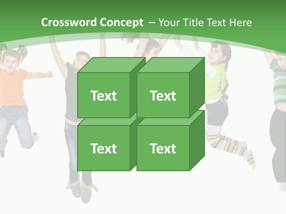 Condition Air Ventilation PowerPoint Template