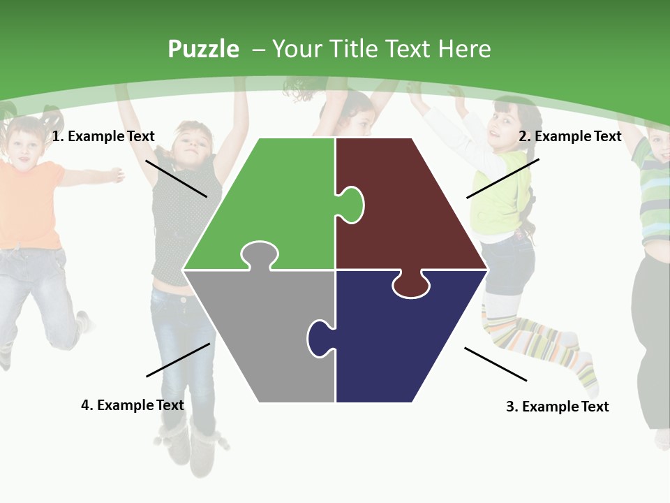 Condition Air Ventilation PowerPoint Template