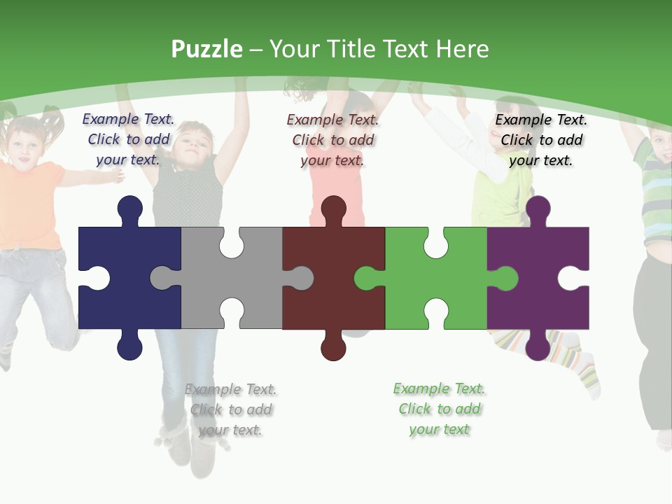 Condition Air Ventilation PowerPoint Template