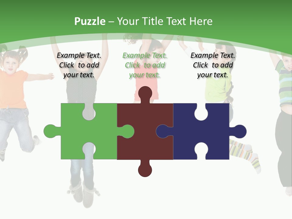 Condition Air Ventilation PowerPoint Template