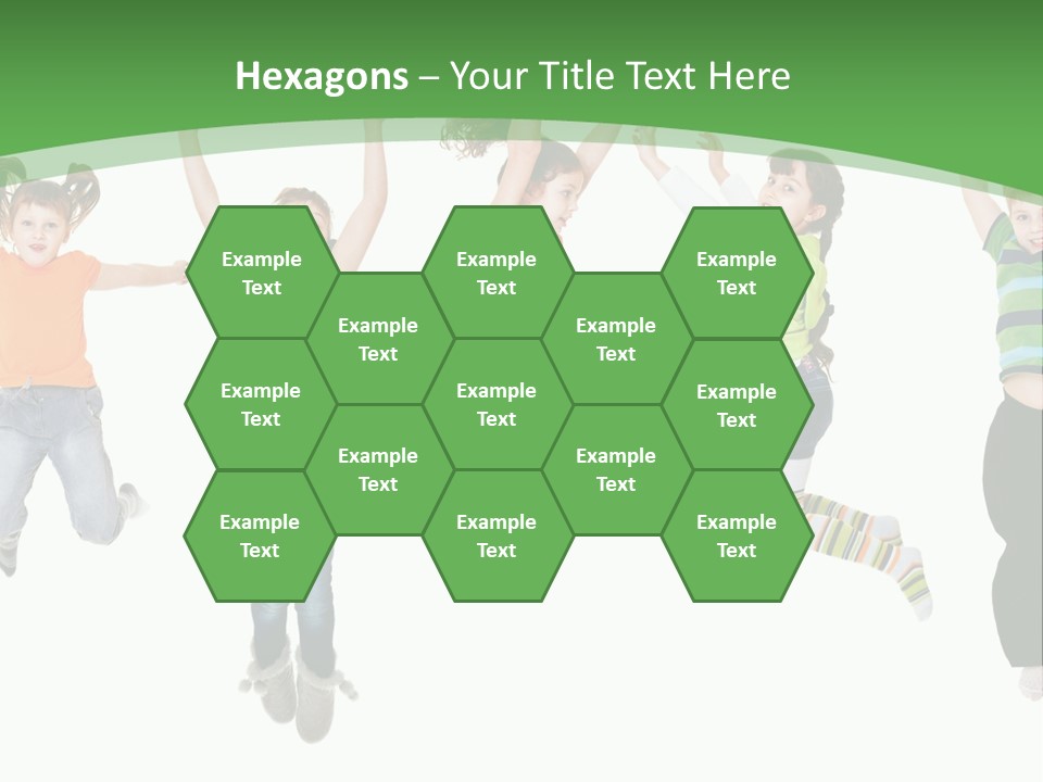 Condition Air Ventilation PowerPoint Template