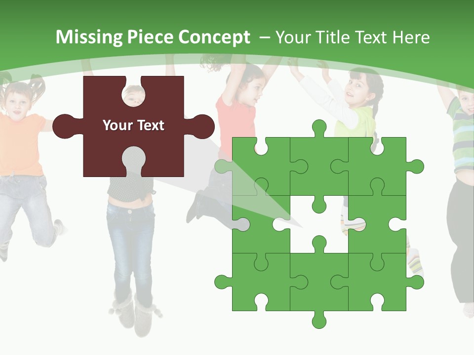 Condition Air Ventilation PowerPoint Template