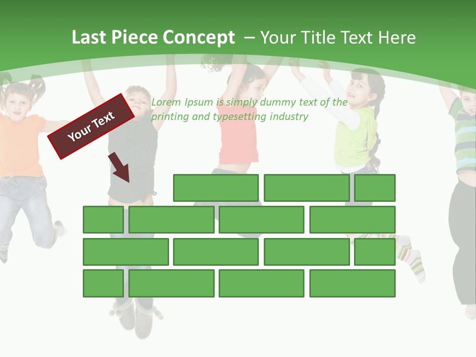 Condition Air Ventilation PowerPoint Template