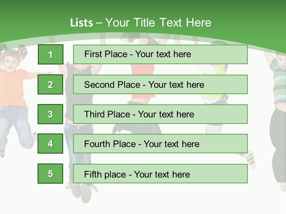 Condition Air Ventilation PowerPoint Template