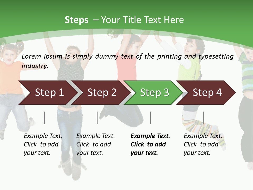 Condition Air Ventilation PowerPoint Template