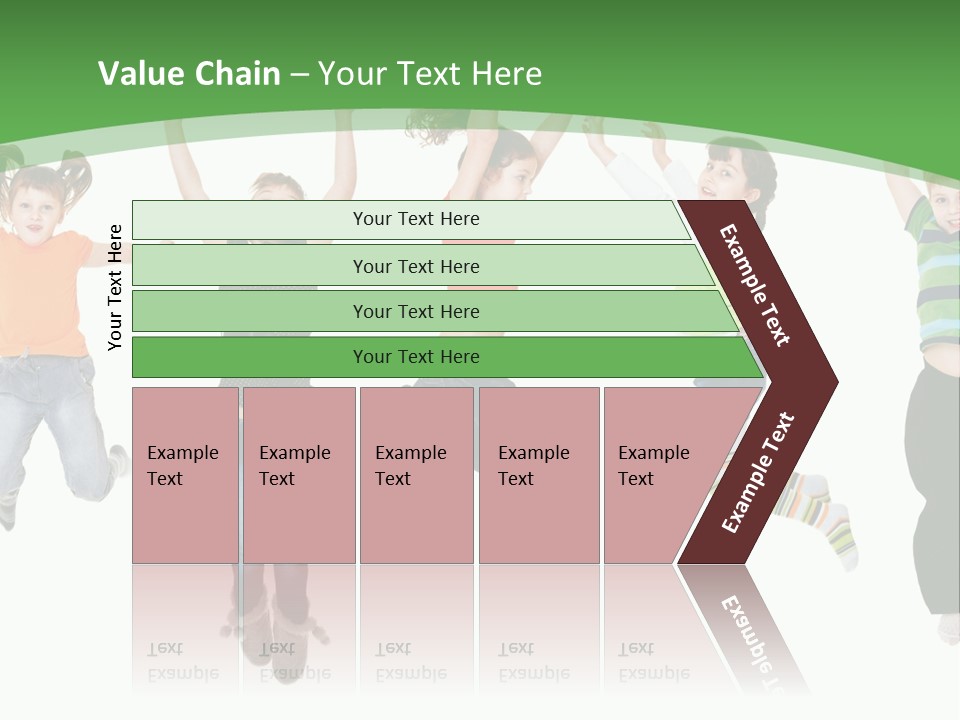 Condition Air Ventilation PowerPoint Template