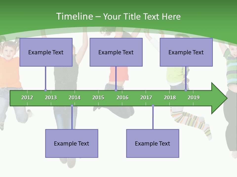 Condition Air Ventilation PowerPoint Template