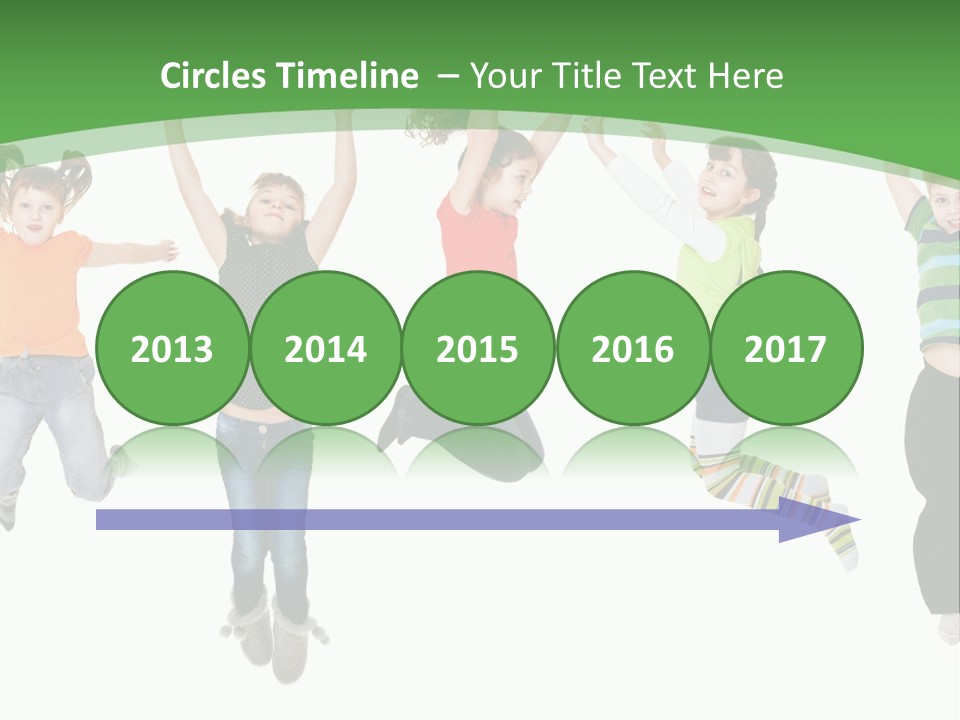 Condition Air Ventilation PowerPoint Template