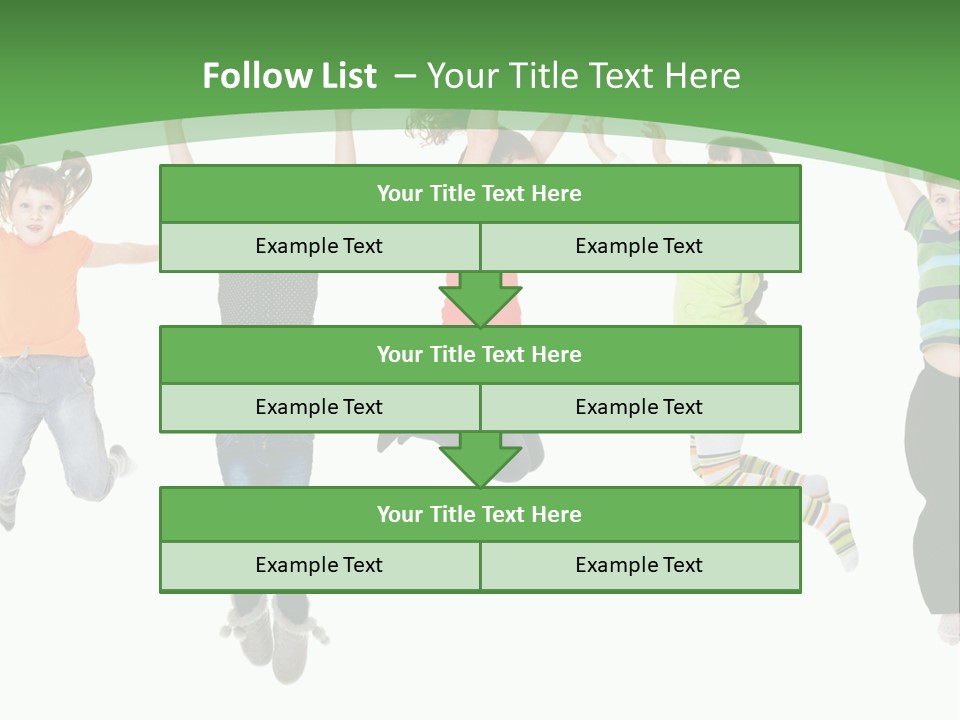 Condition Air Ventilation PowerPoint Template