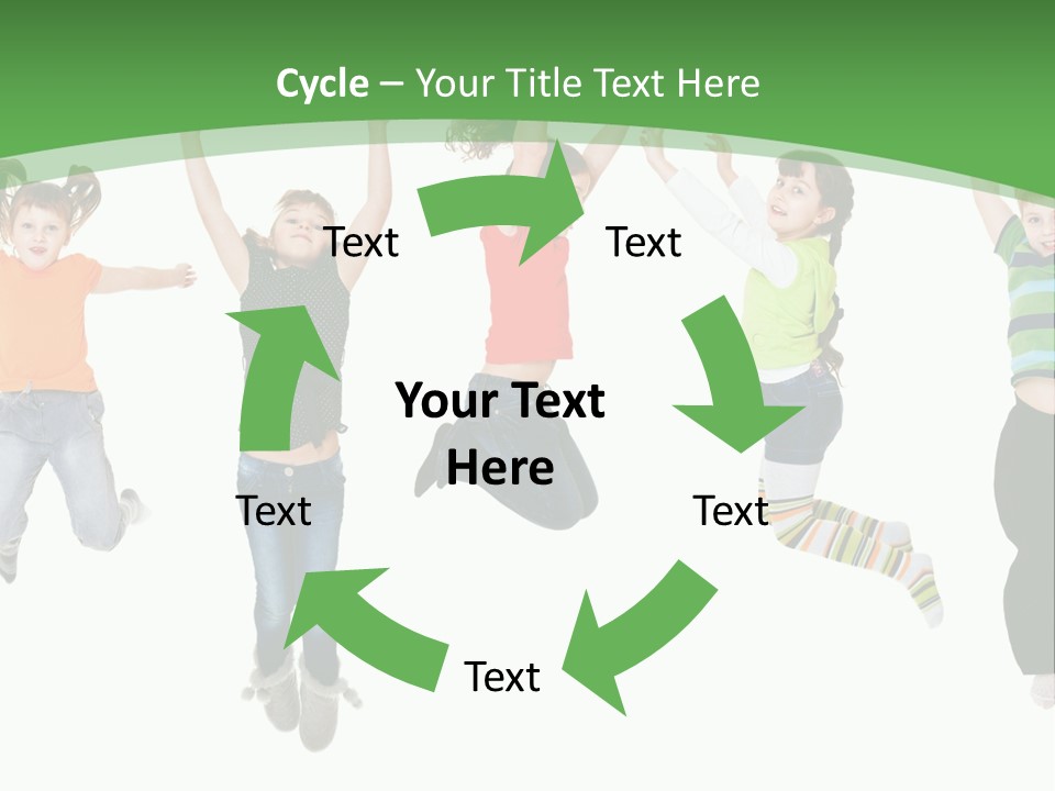 Condition Air Ventilation PowerPoint Template