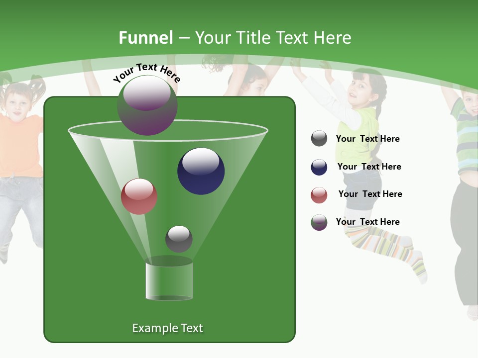 Condition Air Ventilation PowerPoint Template