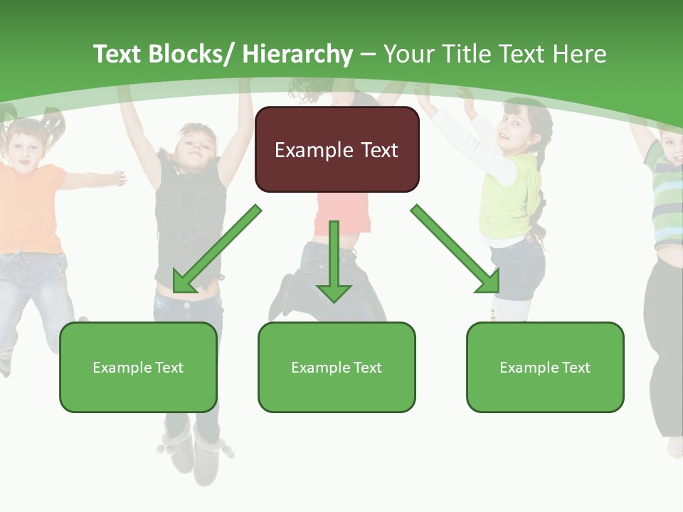 Condition Air Ventilation PowerPoint Template