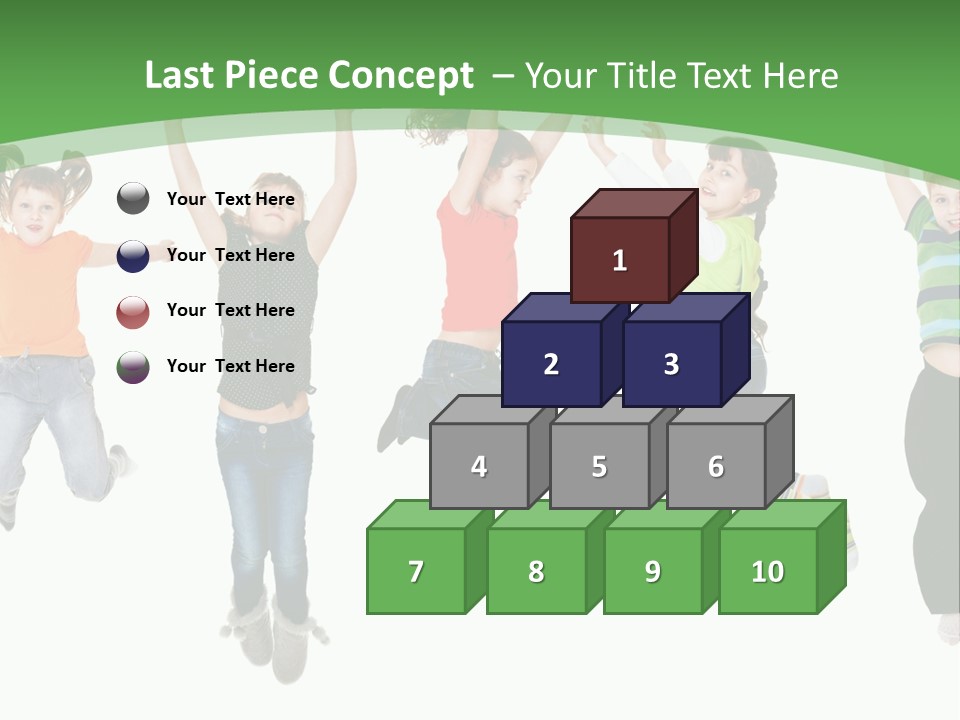 Condition Air Ventilation PowerPoint Template